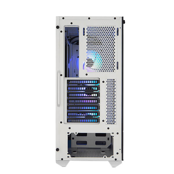 Cooler Master MasterBox TD500 Mesh White ARGB E-ATX Mid Tower Case